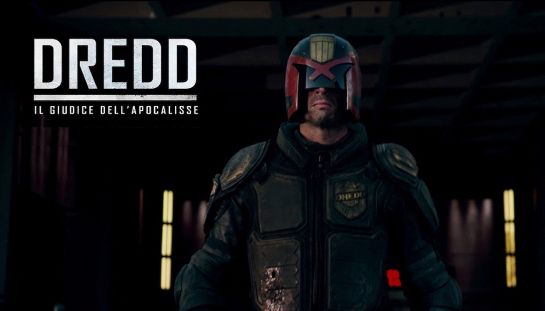 Dredd - Il giudice dell'Apocalisse Dredd - Il giudice dell'Apocalisse