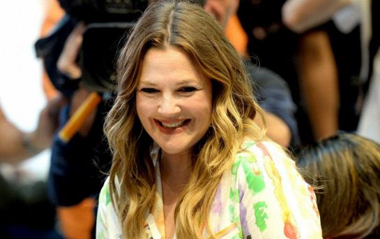 Drew Barrymore