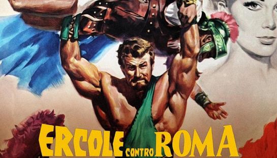 Ercole contro Roma Ercole contro Roma