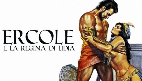 Ercole e la regina di Lidia