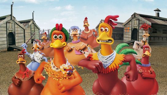 Galline in fuga Galline in fuga