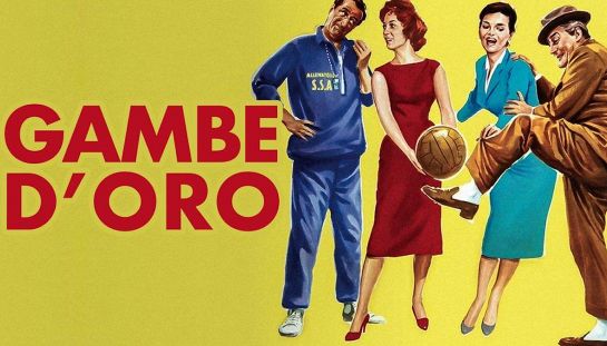 Gambe d'oro Gambe d'oro