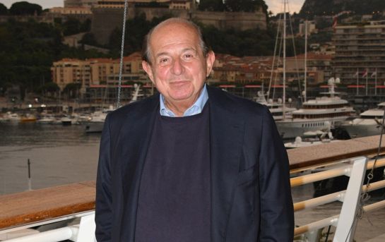 Il conduttore Giancarlo Magalli