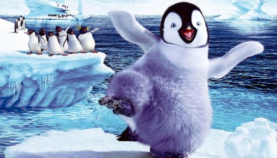 Happy Feet Happy Feet