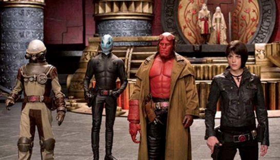 Hellboy: The Golden Army