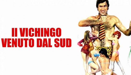 Il vichingo venuto dal Sud Il vichingo venuto dal Sud