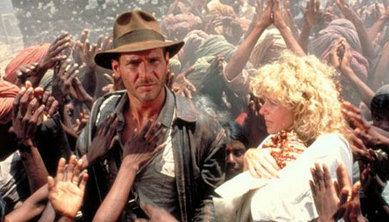 Indiana Jones e il tempio maledetto