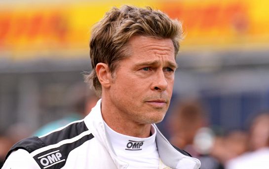 Brad Pitt