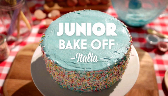 Junior Bake Off