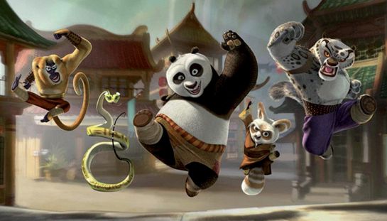Kung Fu Panda Kung Fu Panda