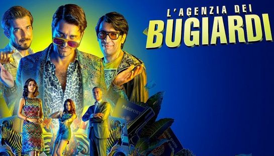 L'agenzia dei bugiardi L'agenzia dei bugiardi