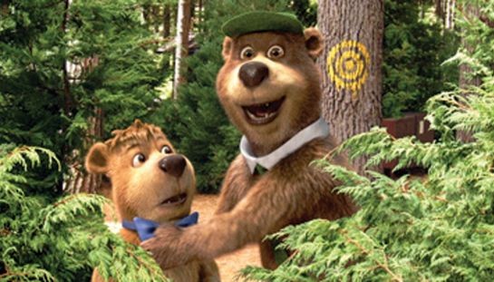 L'orso Yoghi L'orso Yoghi