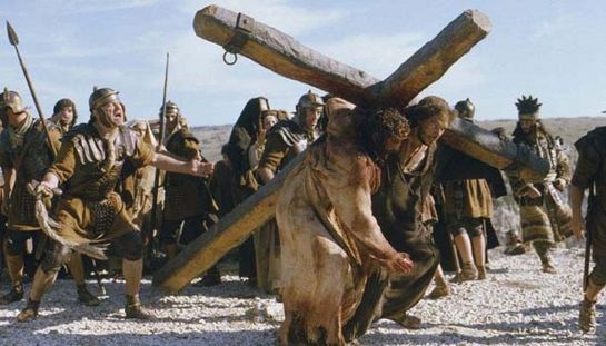 La passione di Cristo La passione di Cristo