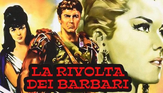 La rivolta dei barbari