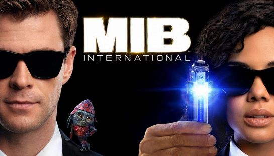 Men in Black: International