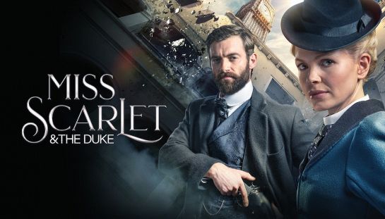 Miss Scarlet and the Duke Miss Scarlet and the Duke