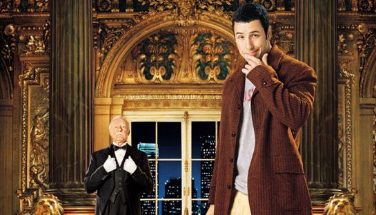 Mr. Deeds