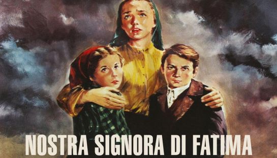 Nostra Signora di Fatima Nostra Signora di Fatima