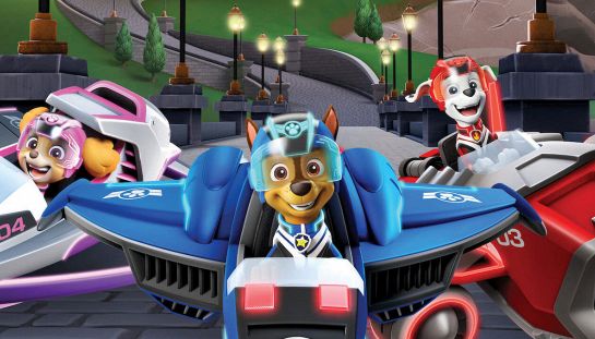 Paw Patrol - Jet in soccorso Paw Patrol - Jet in soccorso