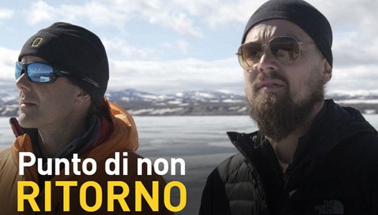 Punto di non ritorno Punto di non ritorno