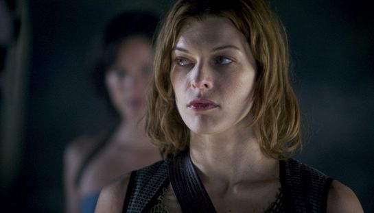 Resident Evil: Apocalypse Resident Evil: Apocalypse