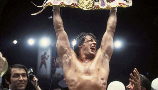 Rocky II Rocky II