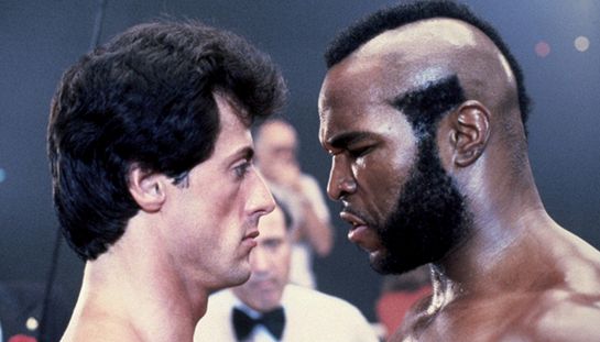 Rocky III Rocky III