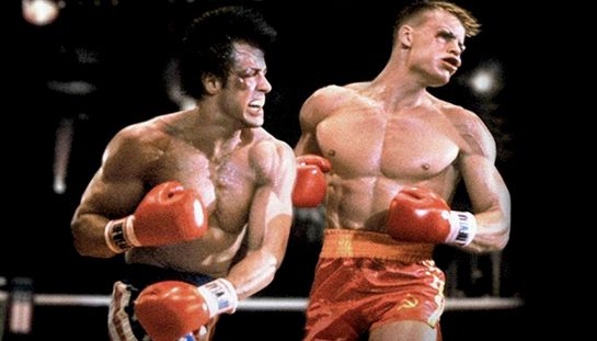 Rocky IV Rocky IV