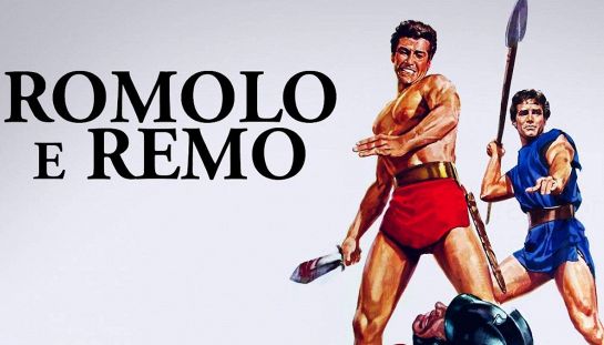 Romolo e Remo Romolo e Remo