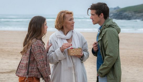 Rosamunde Pilcher: La lettera Rosamunde Pilcher: La lettera