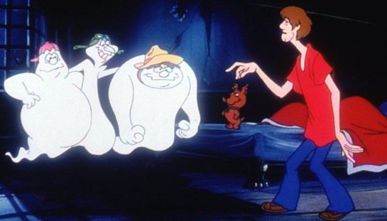 Scooby-Doo! e i Boo Brothers Scooby-Doo! e i Boo Brothers