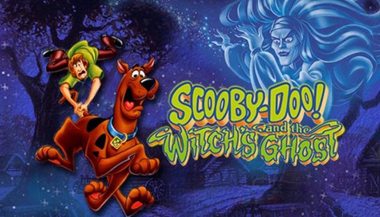 Scooby-Doo! e il fantasma della strega Scooby-Doo! e il fantasma della strega