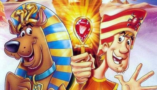 Scooby-Doo! e la mummia maledetta Scooby-Doo! e la mummia maledetta