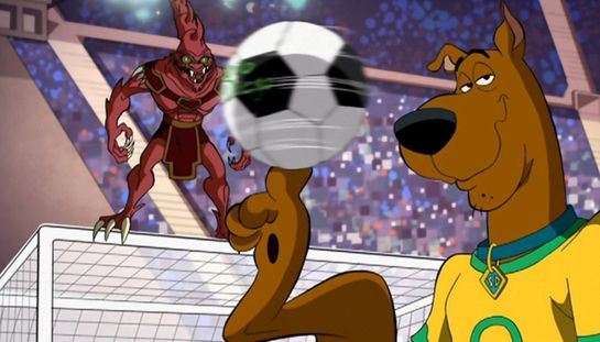 Scooby-Doo! Goal da paura Scooby-Doo! Goal da paura