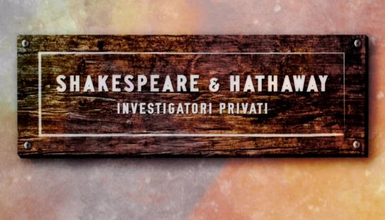 Shakespeare & Hathaway Shakespeare & Hathaway