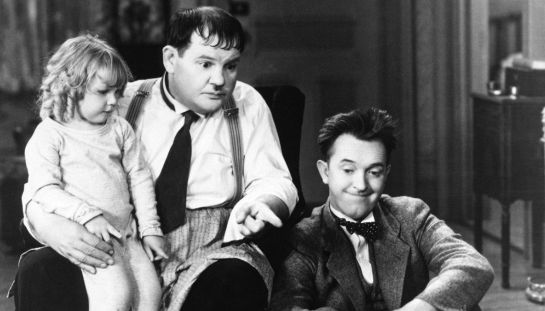 Stanlio e Ollio - Il compagno B Stanlio e Ollio - Il compagno B