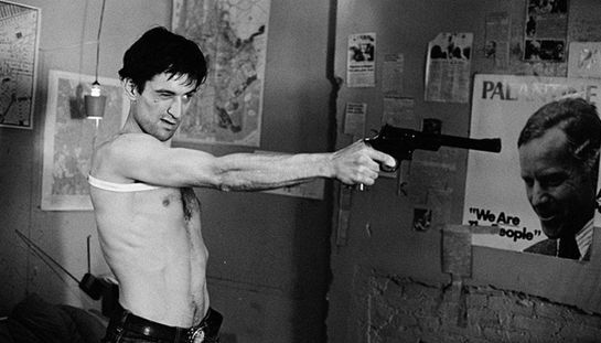 Taxi driver