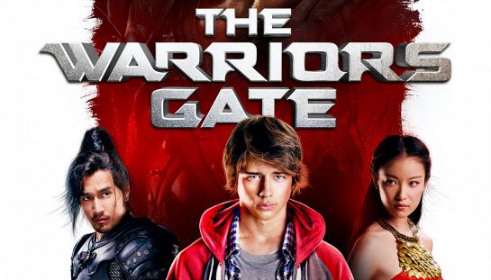 The warrior's gate The warrior's gate