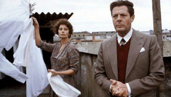 Una giornata particolare Una giornata particolare