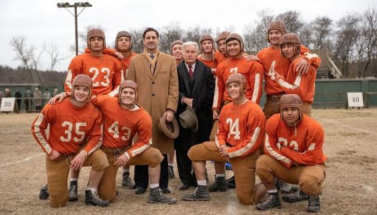 Una squadra di 12 orfani Una squadra di 12 orfani