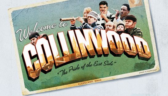 Welcome to Collinwood