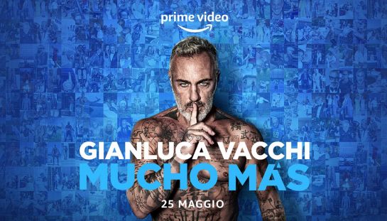 Gianluca Vacchi: Mucho Más