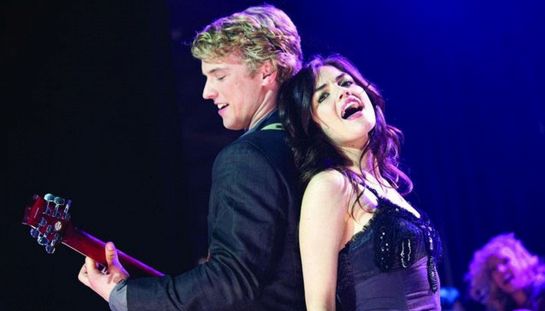 A Cinderella Story: Once upon a song A Cinderella Story: Once upon a song