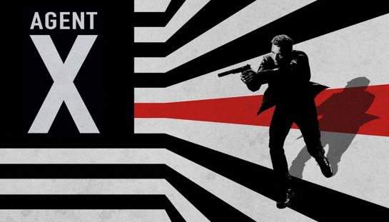 Agent X Agent X