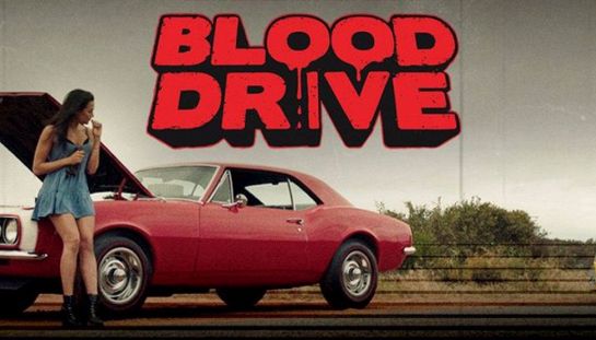 Blood drive