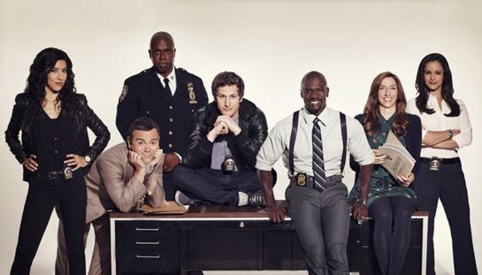 Brooklyn Nine-Nine Brooklyn Nine-Nine