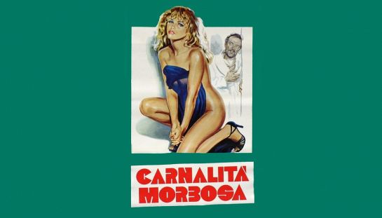 Carnalità morbosa Carnalità morbosa