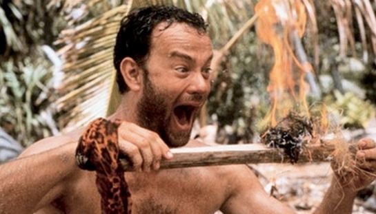 Cast Away Cast Away