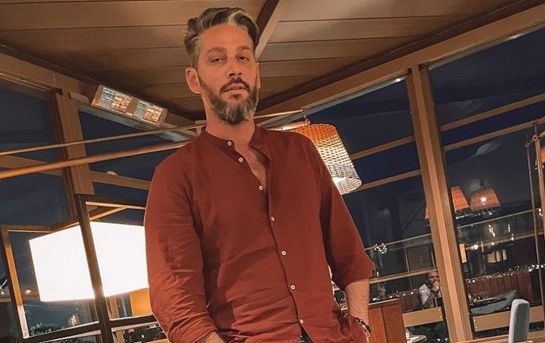 L'influencer Edoardo Tavassi