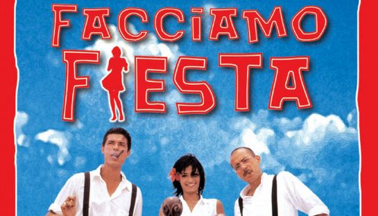 Facciamo fiesta Facciamo fiesta